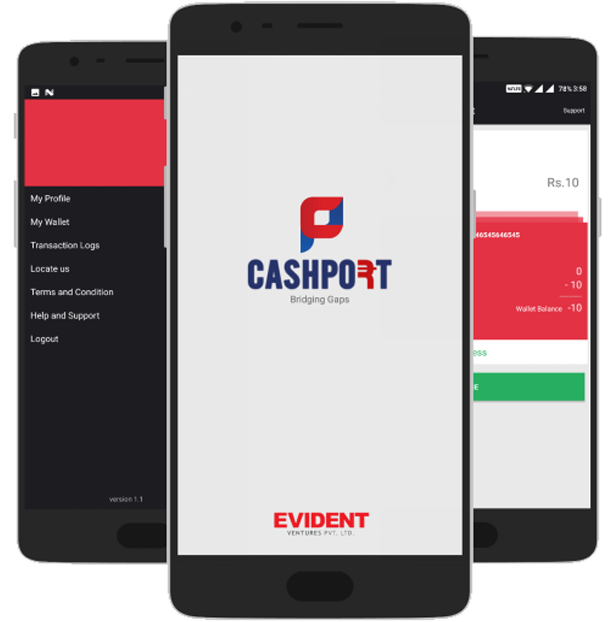 Cashport